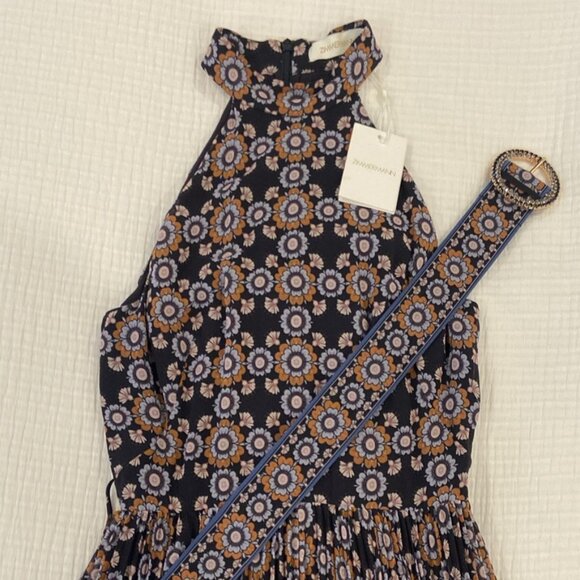 **BRAND NEW** Zimmermann Sunray Picnic Dress - Picture 2 of 3